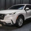 2024 Honda CR-V in Malaysia – walk-around video tour of 6th-gen SUV; 1.5L turbo, 2.0L hybrid; from RM158k