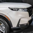 2024 Honda CR-V in Malaysia – walk-around video tour of 6th-gen SUV; 1.5L turbo, 2.0L hybrid; from RM158k