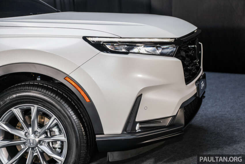 2024 Honda CR-V launched in Malaysia – 6th-gen SUV, four variants, 1.5L turbo and 2.0L hybrid, from RM158k 1706572