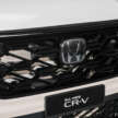 Honda CR-V 2024 dilancar di Malaysia — tiga varian 1.5L turbo dan satu varian 2.0L hibrid, bermula RM160k
