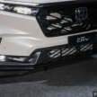 Honda CR-V 2024 dilancar di Malaysia — tiga varian 1.5L turbo dan satu varian 2.0L hibrid, bermula RM160k
