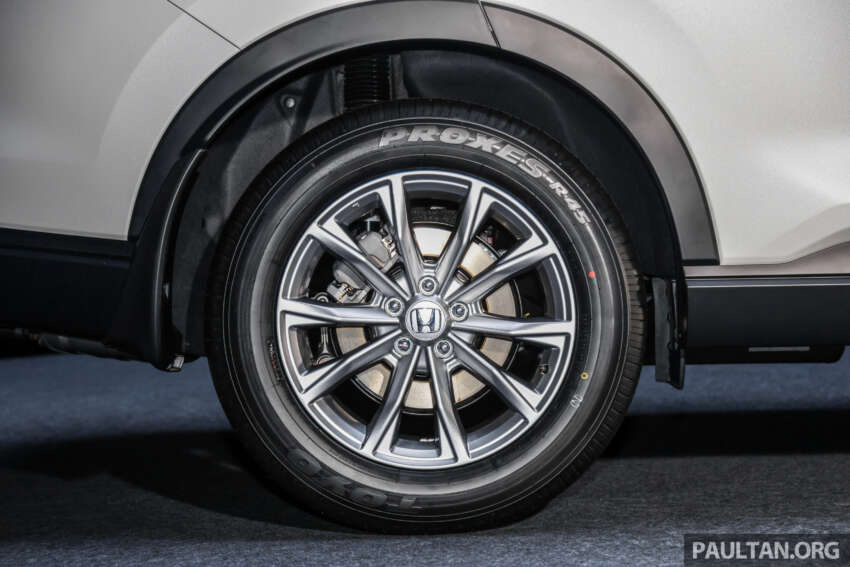2024 Honda CR-V launched in Malaysia – 6th-gen SUV, four variants, 1.5L turbo and 2.0L hybrid, from RM158k 1706600