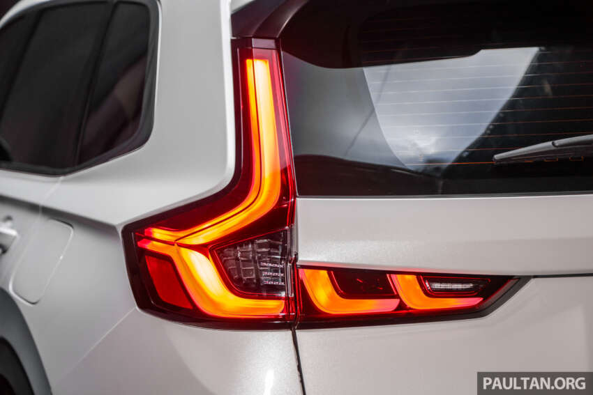 Honda CR-V 2024 dilancar di Malaysia — tiga varian 1.5L turbo dan satu varian 2.0L hibrid, bermula RM160k 1706786