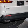 2024 Honda CR-V in Malaysia – walk-around video tour of 6th-gen SUV; 1.5L turbo, 2.0L hybrid; from RM158k