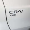 2024 Honda CR-V in Malaysia – walk-around video tour of 6th-gen SUV; 1.5L turbo, 2.0L hybrid; from RM158k