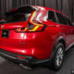 2024 Honda CR-V in Malaysia – walk-around video tour of 6th-gen SUV; 1.5L turbo, 2.0L hybrid; from RM158k