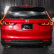 2024 Honda CR-V in Malaysia – walk-around video tour of 6th-gen SUV; 1.5L turbo, 2.0L hybrid; from RM158k