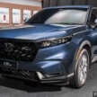 2024 Honda CR-V in Malaysia – walk-around video tour of 6th-gen SUV; 1.5L turbo, 2.0L hybrid; from RM158k