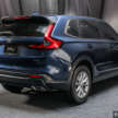 Honda CR-V 2024 dilancar di Malaysia — tiga varian 1.5L turbo dan satu varian 2.0L hibrid, bermula RM160k