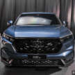 2024 Honda CR-V in Malaysia – walk-around video tour of 6th-gen SUV; 1.5L turbo, 2.0L hybrid; from RM158k