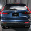 2024 Honda CR-V in Malaysia – walk-around video tour of 6th-gen SUV; 1.5L turbo, 2.0L hybrid; from RM158k