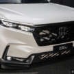 2024 Honda CR-V in Malaysia – walk-around video tour of 6th-gen SUV; 1.5L turbo, 2.0L hybrid; from RM158k