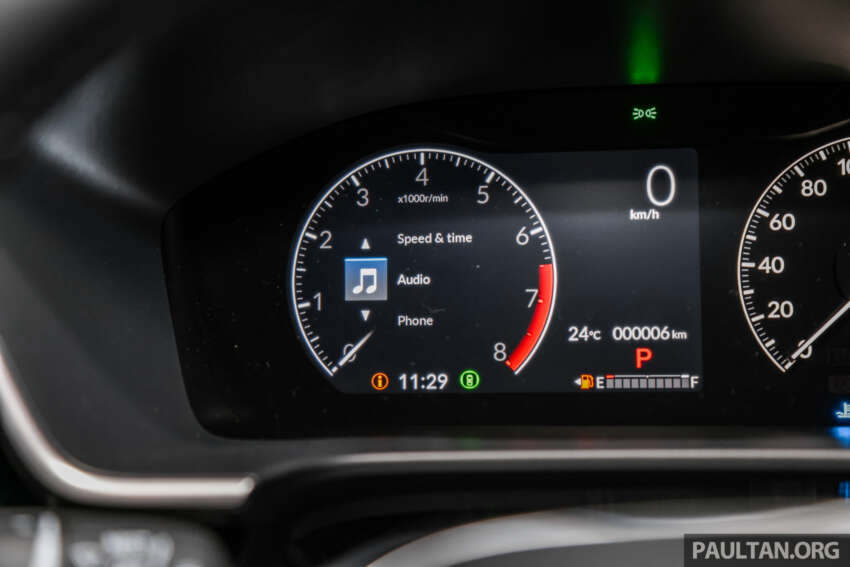Honda CR-V 2024 dilancar di Malaysia — tiga varian 1.5L turbo dan satu varian 2.0L hibrid, bermula RM160k 1706825