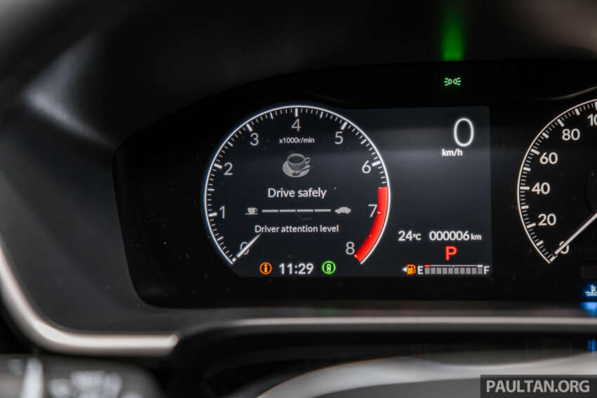 2024 Honda CR-V launched in Malaysia – 6th-gen SUV, four variants, 1.5L turbo and 2.0L hybrid, from RM158k 1706709