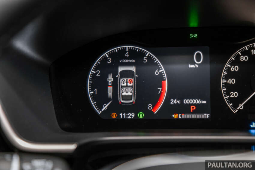 Honda CR-V 2024 dilancar di Malaysia — tiga varian 1.5L turbo dan satu varian 2.0L hibrid, bermula RM160k 1706829
