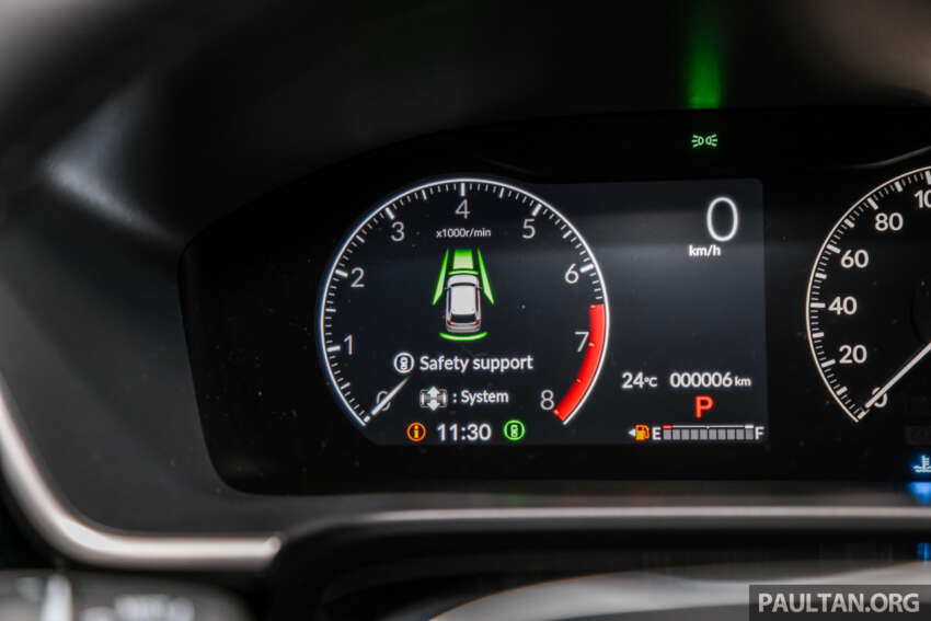 Honda CR-V 2024 dilancar di Malaysia — tiga varian 1.5L turbo dan satu varian 2.0L hibrid, bermula RM160k 1706830