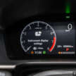 Honda CR-V 2024 dilancar di Malaysia — tiga varian 1.5L turbo dan satu varian 2.0L hibrid, bermula RM160k
