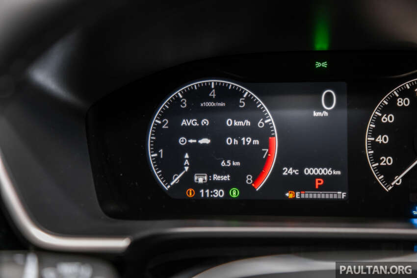 2024 Honda CR-V launched in Malaysia – 6th-gen SUV, four variants, 1.5L turbo and 2.0L hybrid, from RM158k 1706719