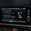 Honda CR-V 2024 dilancar di Malaysia — tiga varian 1.5L turbo dan satu varian 2.0L hibrid, bermula RM160k