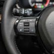 Honda CR-V 2024 dilancar di Malaysia — tiga varian 1.5L turbo dan satu varian 2.0L hibrid, bermula RM160k