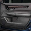 2024 Honda CR-V in Malaysia – walk-around video tour of 6th-gen SUV; 1.5L turbo, 2.0L hybrid; from RM158k