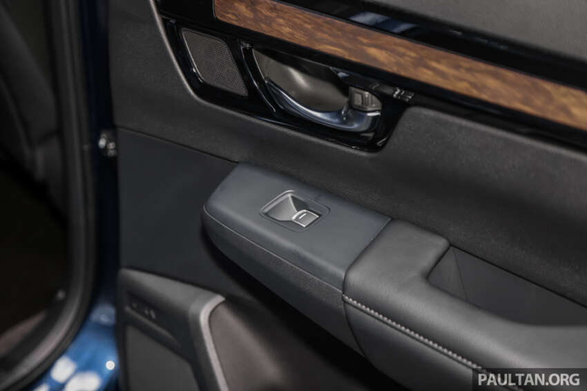 2024 Honda CR-V launched in Malaysia – 6th-gen SUV, four variants, 1.5L turbo and 2.0L hybrid, from RM158k 1706903