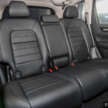 Honda CR-V 2024 dilancar di Malaysia — tiga varian 1.5L turbo dan satu varian 2.0L hibrid, bermula RM160k