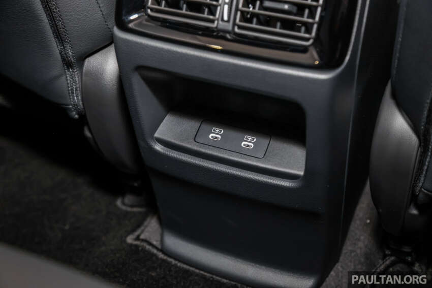 Honda CR-V 2024 dilancar di Malaysia — tiga varian 1.5L turbo dan satu varian 2.0L hibrid, bermula RM160k 1706891
