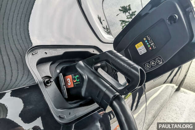 EV charging stations expected to double to 4,000 by next year; 10,000 still the target by end-2025