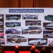 Next Perodua Bezza will take inspiration from Asian Sedan Design Challenge winners; a few years away