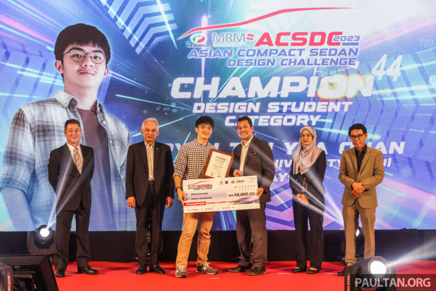 Next Perodua Bezza will take inspiration from Asian Sedan Design Challenge winners; a few years away 1708084