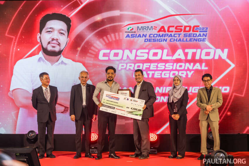 Next Perodua Bezza will take inspiration from Asian Sedan Design Challenge winners; a few years away 1708087