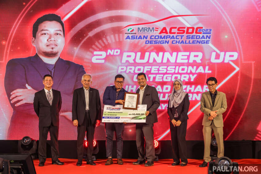 Next Perodua Bezza will take inspiration from Asian Sedan Design Challenge winners; a few years away 1708088