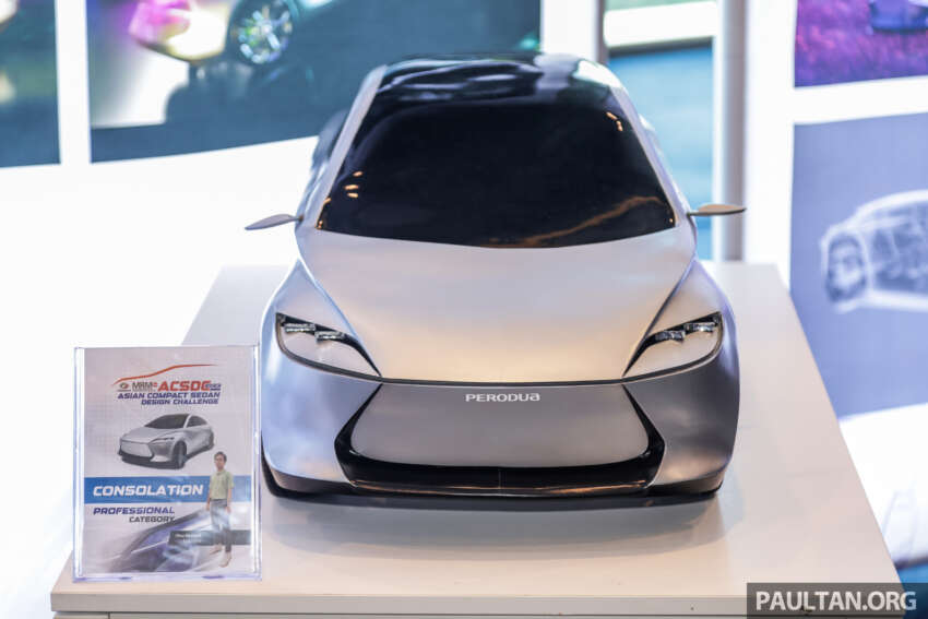 Next Perodua Bezza will take inspiration from Asian Sedan Design Challenge winners; a few years away 1708119