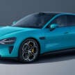 Xiaomi SU7 debuts in China – brand’s first EV; up to 673 PS, 838 Nm, 800 km range, 265 km/h top speed
