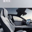 Xiaomi SU7 debuts in China – brand’s first EV; up to 673 PS, 838 Nm, 800 km range, 265 km/h top speed