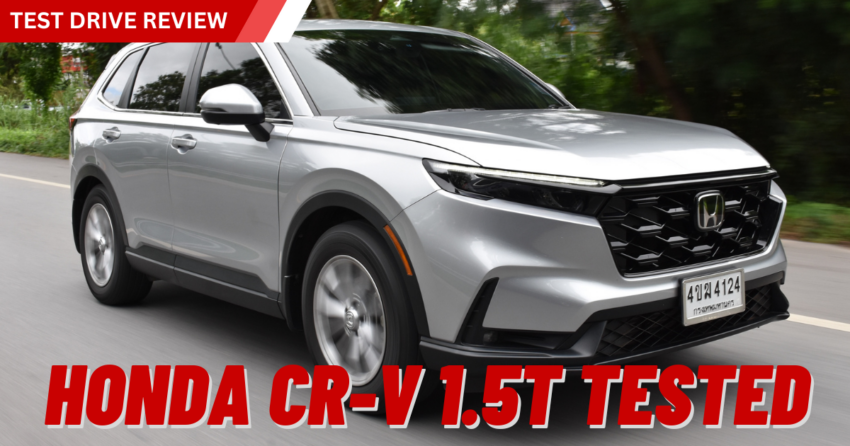 REVIEW: 2024 Honda CR-V – 6th-gen 1.5L turbo tested 1703910