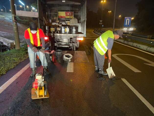 Daerah Sepang dapat kos peruntukan RM17.5j untuk naiktaraf jalan; selesai pertengahan Sept sebelum F1