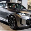 2024 G05 BMW X5 xDrive50e M Sport in Malaysia – 489 PS, 110 km EV range, RM528k OTR without insurance