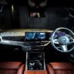 2024 G05 BMW X5 xDrive50e M Sport in Malaysia – 489 PS, 110 km EV range, RM528k OTR without insurance