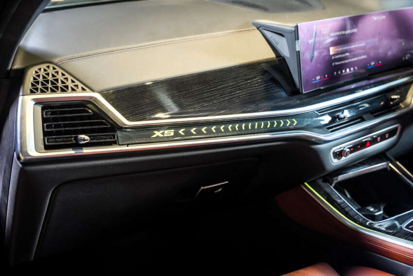 2024 BMW X5 facelift previewed in Malaysia – CKD; xDrive50e M Sport; up to 110 km EV range; RM530k est 1718172