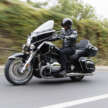 BMW Motorrad R18 One Eight “C” is a 50s Lead Sled