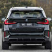 2024 BMW iX1 xDrive30 Malaysian review – fr RM276k; 440 km range; how good is the first-ever X1 EV?