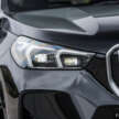 2024 BMW iX1 xDrive30 Malaysian review – fr RM276k; 440 km range; how good is the first-ever X1 EV?
