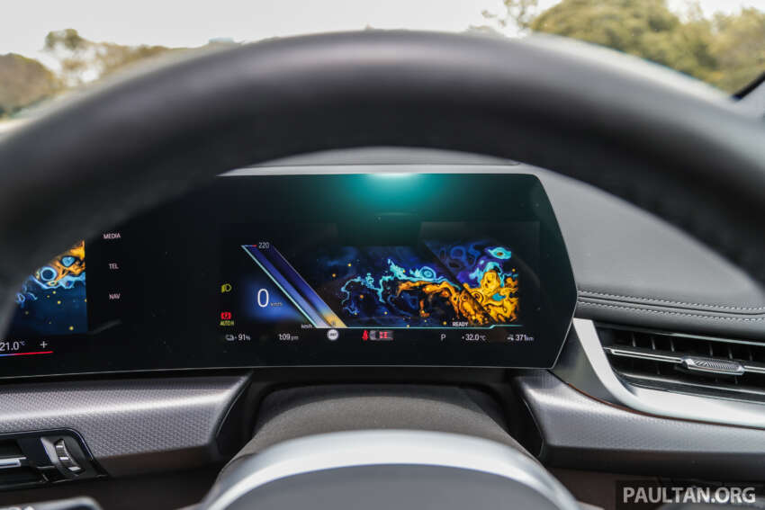 2024 BMW iX1 xDrive30 Malaysian review – fr RM276k; 440 km range; how good is the first-ever X1 EV? 1720552