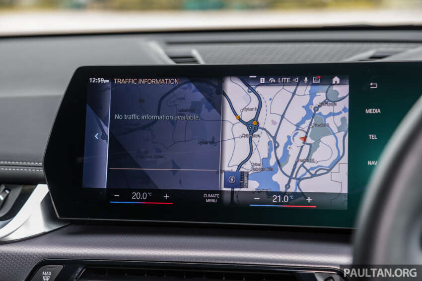 2024 BMW iX1 xDrive30 Malaysian review – fr RM276k; 440 km range; how good is the first-ever X1 EV? 1720559