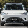 2025 smart #1 to get 68 PS power bump, new wheels – RWD model now with 340 PS, AWD Brabus 496 PS