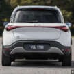 2025 smart #1 to get 68 PS power bump, new wheels – RWD model now with 340 PS, AWD Brabus 496 PS