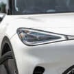 2025 smart #1 to get 68 PS power bump, new wheels – RWD model now with 340 PS, AWD Brabus 496 PS