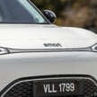2025 smart #1 to get 68 PS power bump, new wheels – RWD model now with 340 PS, AWD Brabus 496 PS